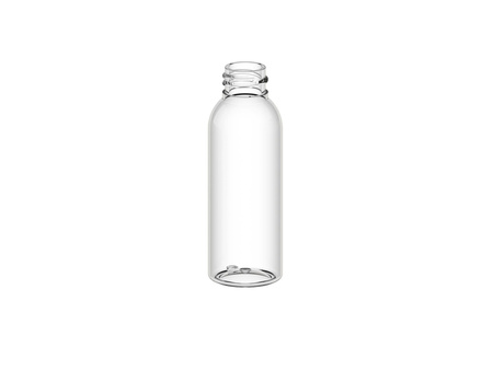 Butelka PET BU-0643 seria Tall Boston Round poj. 50 ml