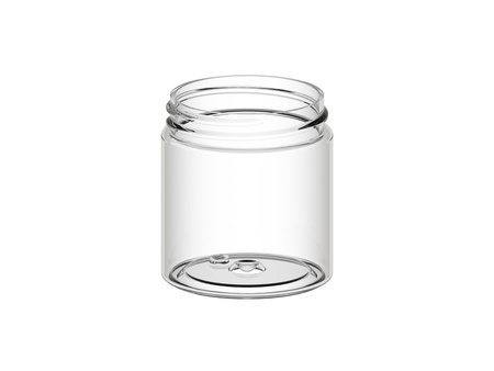 Słoik PET PU-0586 seria Straight Cylindrical mini poj. 75 ml