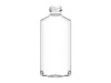 Butelka PET BU-0254 poj. 100 ml, gwint 24/410