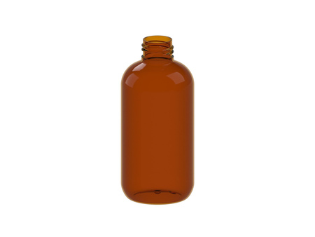 Butelka PET BU-0628 poj. 200 ml, gwint 24/410