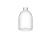 Butelka PET BU-0553 seria Short Round poj. 500 ml