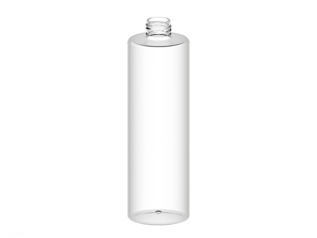 Butelka PET BU-0677 seria Cylinder Pet poj. 400 ml