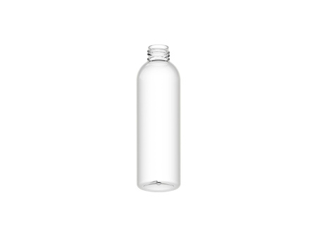 Butelka PET BU-0648 seria Tall Boston Round poj. 200 ml