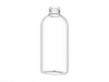 Butelka PET BU-0608 seria Oval Pet poj. 200 ml