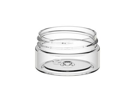 Słoik PET PU-0582 seria Straight Cylindrical mini poj. 25 ml