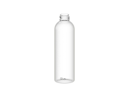 Butelka PET BU-0649 seria Tall Boston Round poj. 250 ml