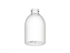 Butelka PET BU-0551 seria Short Round poj. 300 ml