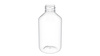 Butelka PET BU-0929 poj. 250 ml, gwint 28/410