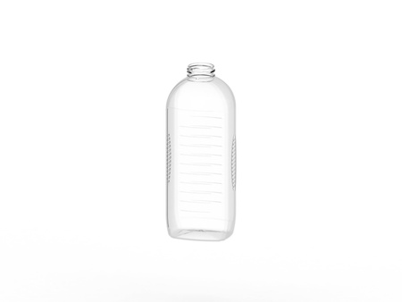 Butelka PET BU-0043 poj. 1500 ml, gwint FI42