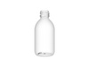 Butelka PET BU-0509 poj. 250 ml, gwint 28 ROPP