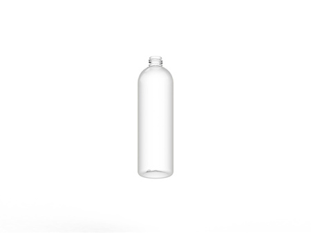 Butelka PET BU-0653 seria Tall Boston Round poj. 500 ml