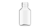 Butelka PET BU-0525 poj. 100 ml, gwint 28 ROPP